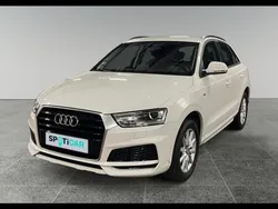 Audi Q3 1.4 TFSI 150 Ambiente S tronic 6 GPS Radar AV/AR Régulateur Clim Auto