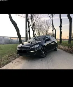 Peugeot 308 SW