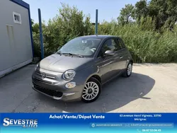 FIAT 500 1.0i 70CH Dolcevita - GARANTIE 6 MOIS TVA