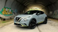 Nissan Juke Kiiro de 2022