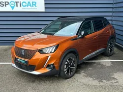 Peugeot 2008 e-2008 136ch GT Line