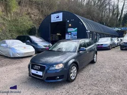 Audi A3 1.4 TFSi 125cv Ambiente Phase 2 BVA 3éme Main