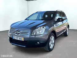 Nissan Qashqai +2 1.5 dCi Tekna