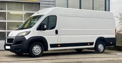 Peugeot BOXER FG 435 L4H2 2.2 BLUEHDI S&S 140CH ASPHALT