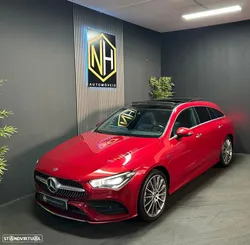 Mercedes-Benz CLA 250 e 8G-DCT AMG Line
