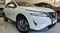 Nissan Qashqai de 2022