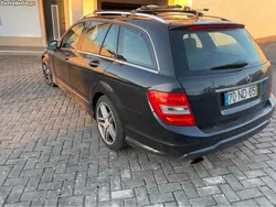 Mercedes-Benz C 220 220 Cdi