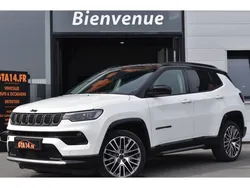 JEEP COMPASS 1.5 Turbo T4 130 ch BVR7 e-Hybrid Summit