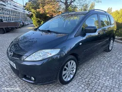 Mazda 5 MZR-CD 2.0 Comfort