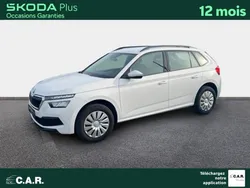 Skoda Kamiq 1.0 TSI 95 ch BVM5 Active