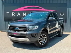 Ford ranger super cabine 2.0 ecoblue 213 bv10 wildtrak