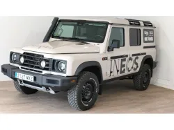 INEOS Grenadier 3.0 TT Station Wagon 5pl. Trialmaster Ed