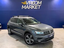 VOLKSWAGEN Tiguan Allspace 2.0 D 150ch Carat - 2018 - CarPlay - Toit ouvrant - Suivi D'entretien - 4 Motion - Très bon état général