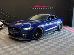 Ford mustang fastback v8 5.0 421 gt