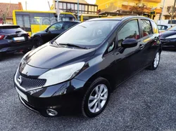 Nissan Note 1.5DCi Acenta