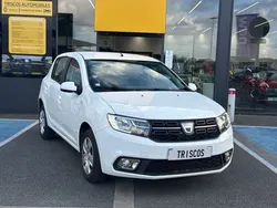 Dacia SANDERO Ambiance TCe 90 5 portes (déc. 2017) (co2 109)
