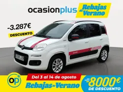 Fiat Panda 0.9 TwinAir Lounge