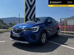 Renault Captur (2) Business Blue dCi 115