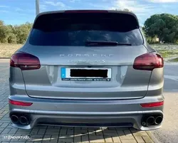 Porsche Cayenne Turbo S Tiptronic S