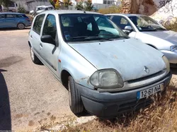 Renault Clio 1.2 Gasolina Mecanica Impecável-Barato ipo 03/2027
