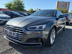 AUDI A5 II Sportback 2.0 TDI 190 cv Boîte auto S-Tronic