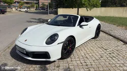 Porsche 911 (992) Carrera S Cabriolet PDK