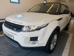Land rover range rover evoque td4 prestige bvm6