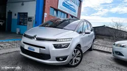 Citroën C4 Grand Picasso 1.6 BlueHDi Exclusive EAT6