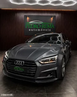 Audi A5 Sportback 3.0 TDI quattro S-line Tiptronic