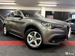 Alfa Romeo Stelvio 2.2l 210ch SUPER Q4 BVA