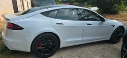 TESLA, MODELE S PLAID, 1ère main de 05/2023, 34710 km