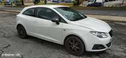 SEAT Ibiza SC 1.6 TDI CR Style