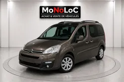 Berlingo 1.6 HDI 100ch - 87Mkm Seulement - Camera de recul + Régulateur - Bluetooth - Garantie 12M
