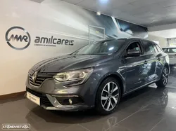 Renault Mégane Sport Tourer 1.5 dCi Bose Edition
