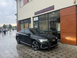 AUDI A3 BERLINE S Line 35 TDI 150 S tronic 7 - CARPLAY - REGULATEUR - PARKPILOT/ASSIST