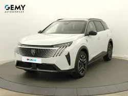 PEUGEOT 5008 Hybrid 145 ch e-DCS6 GT