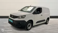 Peugeot Partner Véhicule utilitaire ou Société Standard 650kg BlueHDi 100ch S&S BVM5 Premium