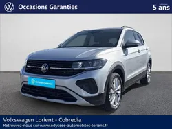 Volkswagen T-Cross 1.0 TSI 116ch VW Edition