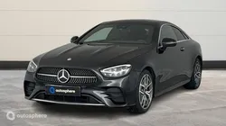 Mercedes Classe E Coupé 220 d 194ch AMG Line 9G-Tronic