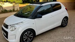 Citroen C1 Airscape 1.0 VTi Feel de 2016