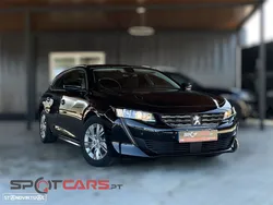 Peugeot 508 SW 1.5 BlueHDi Business Line