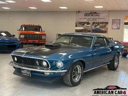 Ford MUSTANG FASTBACK Mach 1 Fastback - V8 390ci