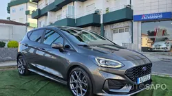 Ford Fiesta 1.0 EcoBoost MHEV ST-Line X de 2022