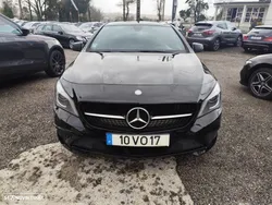 Mercedes-Benz CLA 220 d Shooting Brake AMG Line Aut.