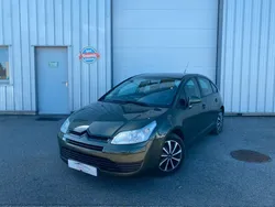 Citroën C4 1.6 hdi 90Ch ambiance / très propre