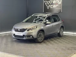 PEUGEOT 2008 (2) 1.5 L BLUEHDI 100 ch ACTIVE BUSINESS