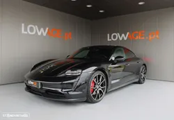 Porsche Taycan 4S