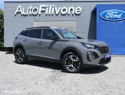 Peugeot 2008 1.2 Hybrid Allure e-DCS6
