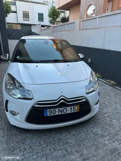 Citroën DS3 1.6 e-HDi Graphic Art