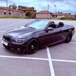 BMW 320 Cabrio Pack M